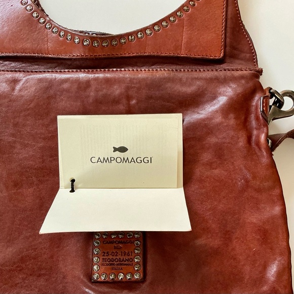 Gorgeous Campomaggi Bag - Picture 5 of 13